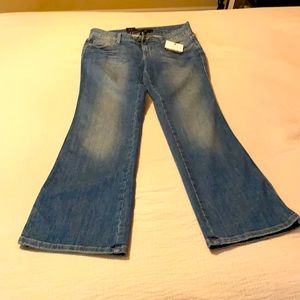 Calvin Klein Ultimate Boot Cut Jeans